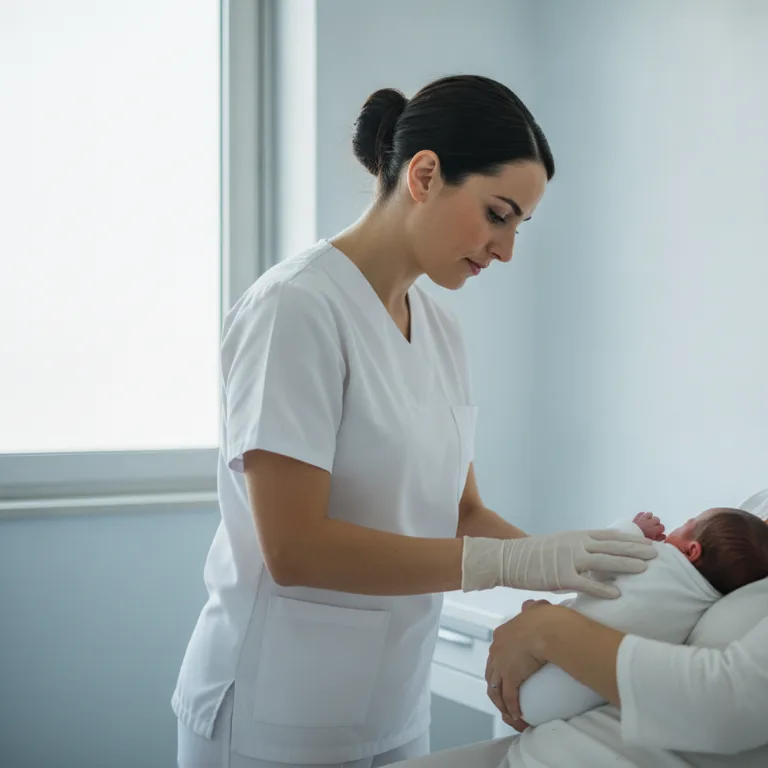 Ostetrica servizio a Cosenza